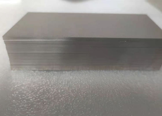 High-Temperature Resistance Stainless Steel Porous Plate, 10-40cm²/cm³ Specific Surface Area